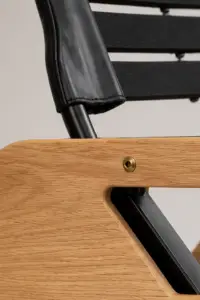 Envy comfort design details