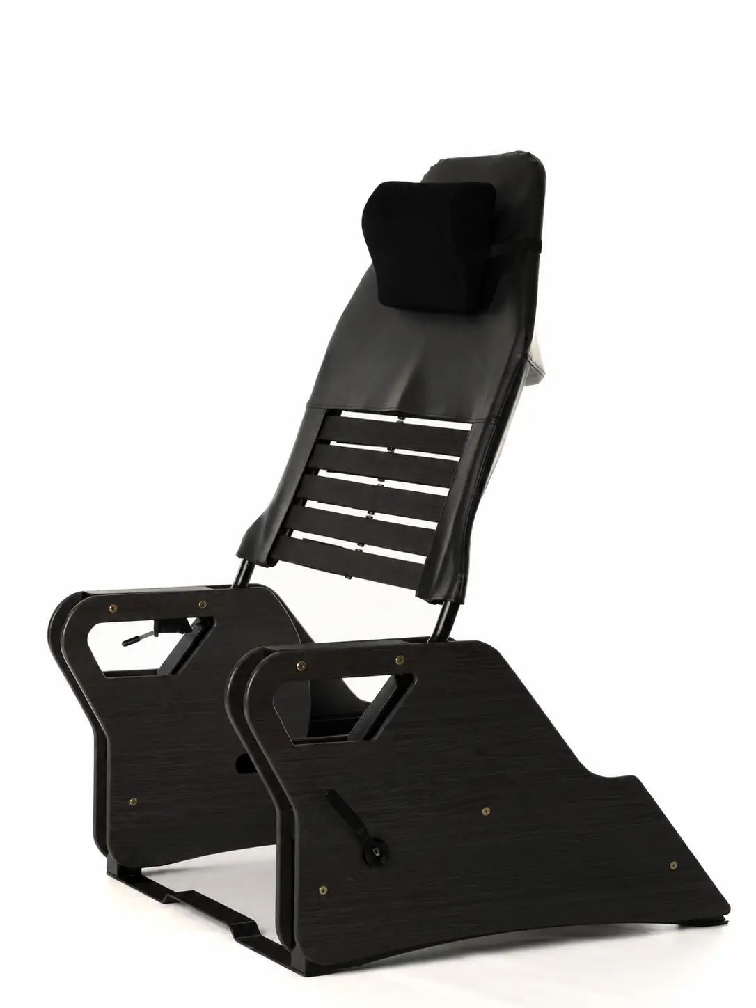 Envy Comfort Black ash