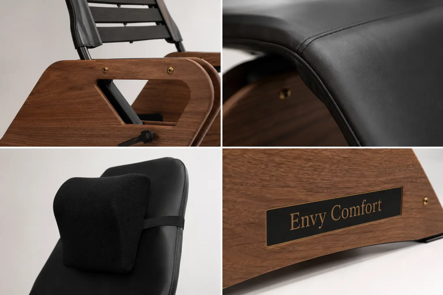 Envy Comfort walnut