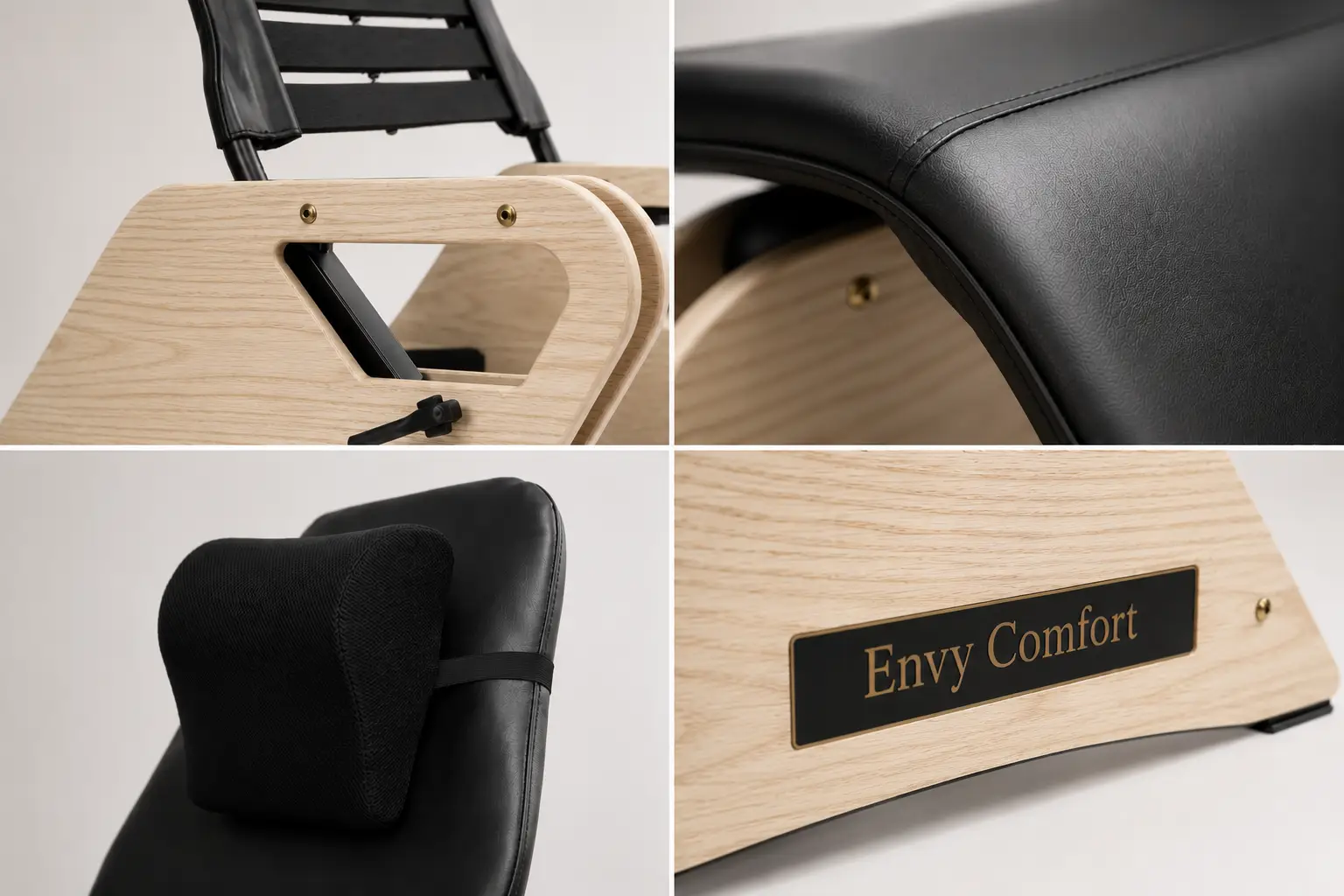 Envy Comfort Light ash