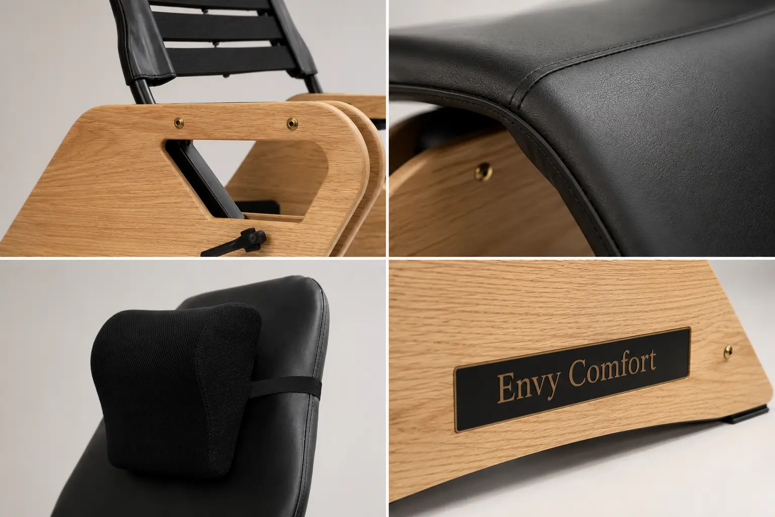 Envy Comfort Oak