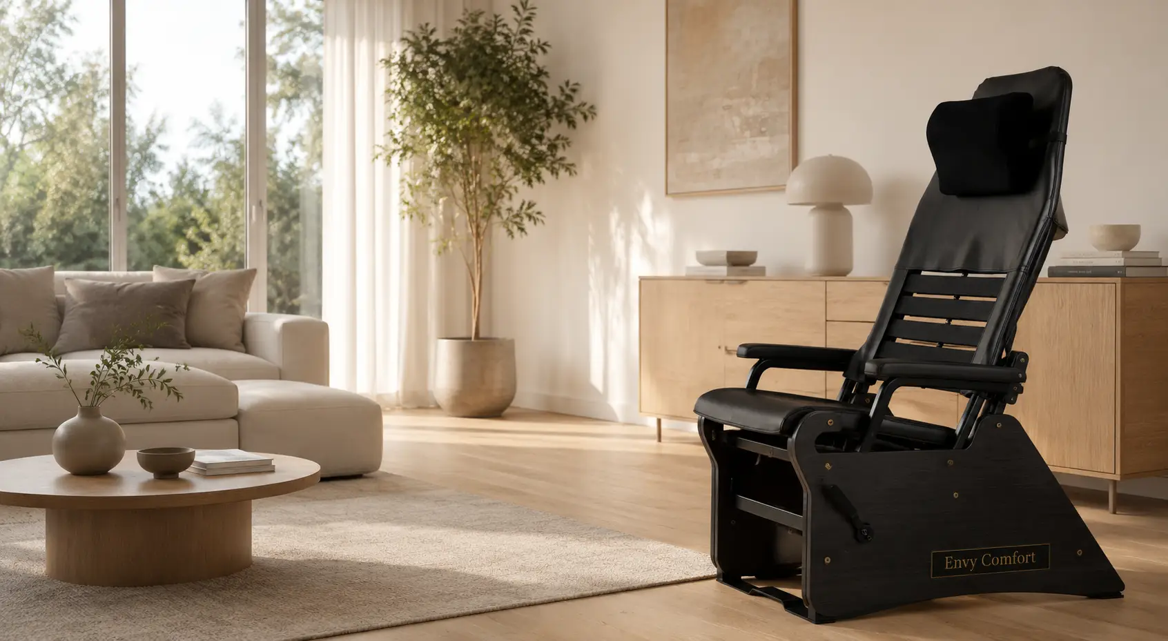 Envy Comfort wheelchair chair